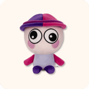 Moopy Plush